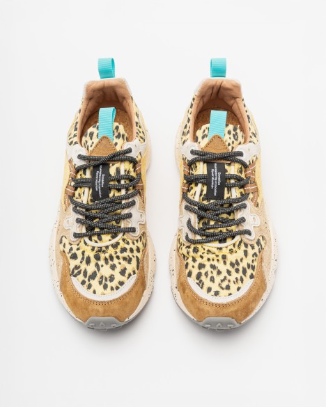 Sapatilhas Flower Mountain