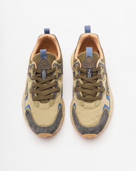 Sapatilhas Flower Mountain