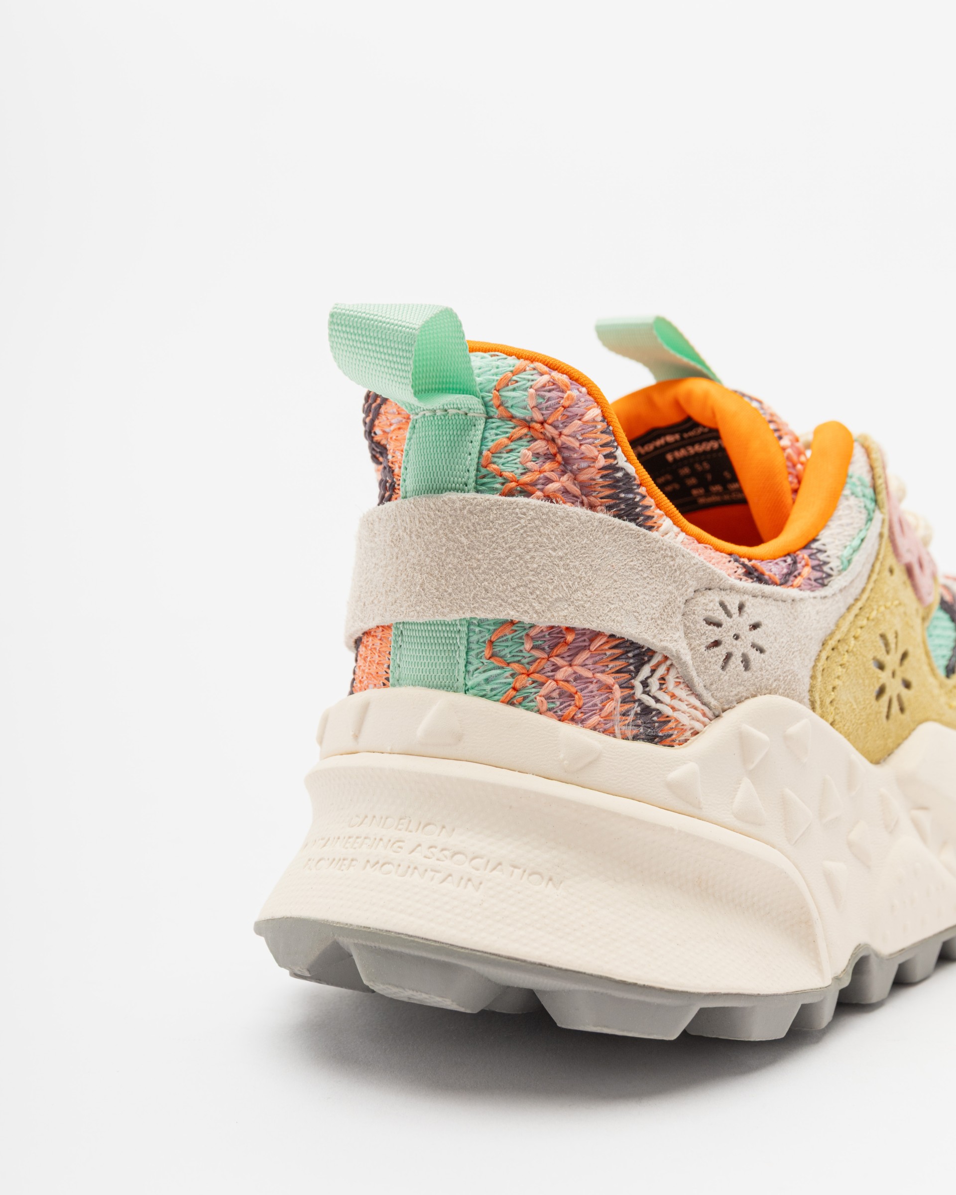 Sapatilhas Flower Mountain