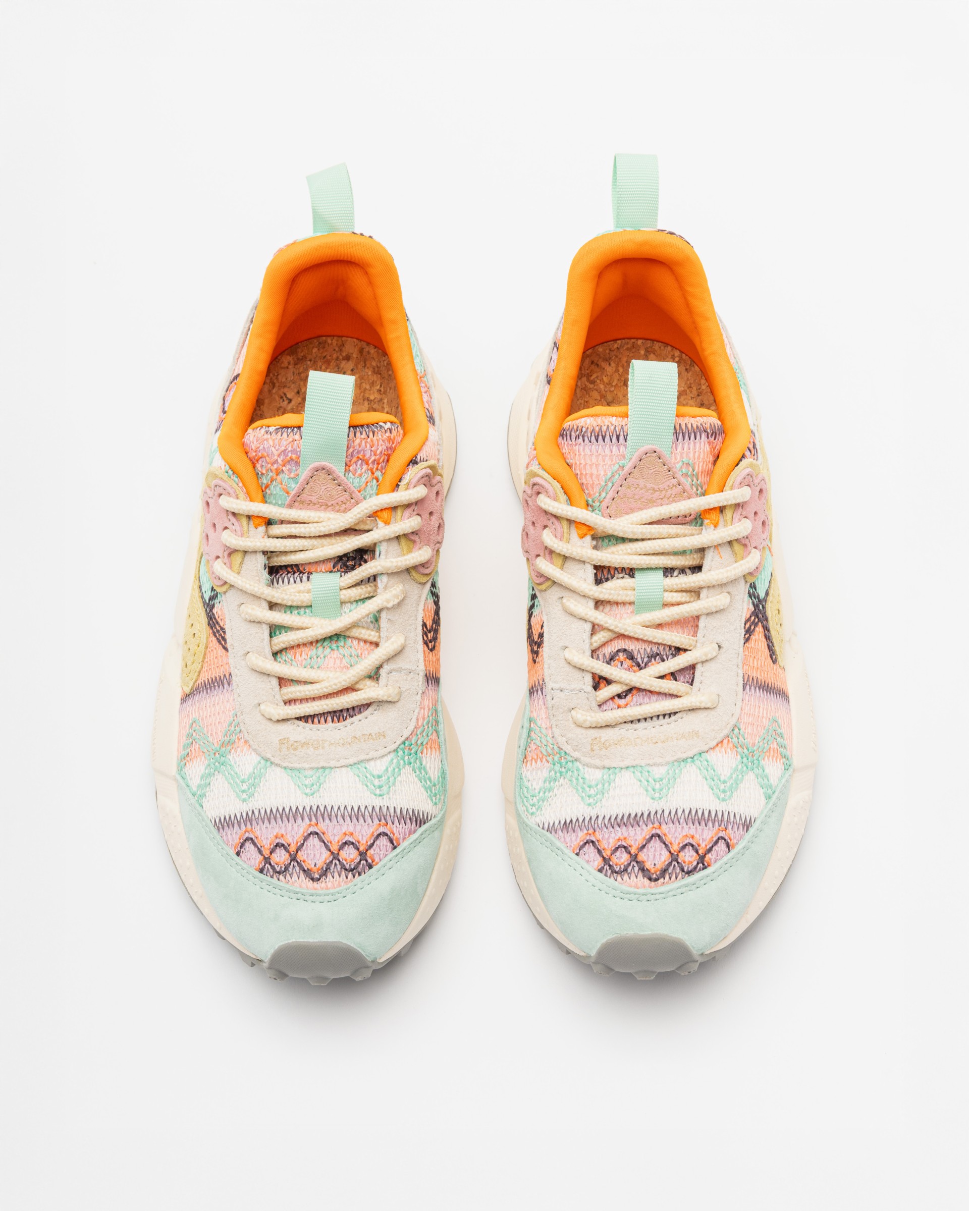 Sapatilhas Flower Mountain