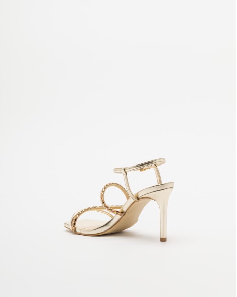 High Heel Sandalen Gloss