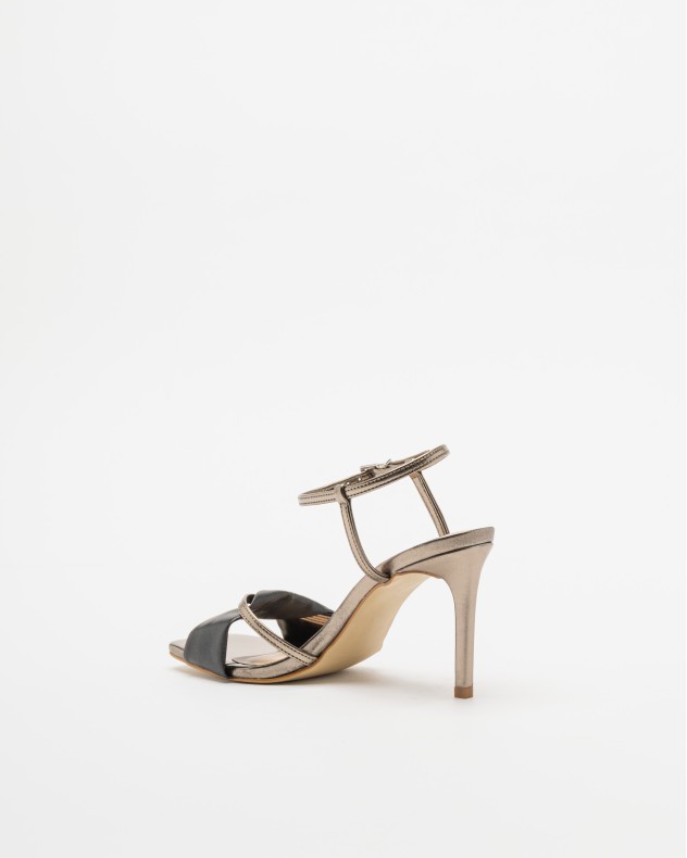 High Heel Sandalen Gloss
