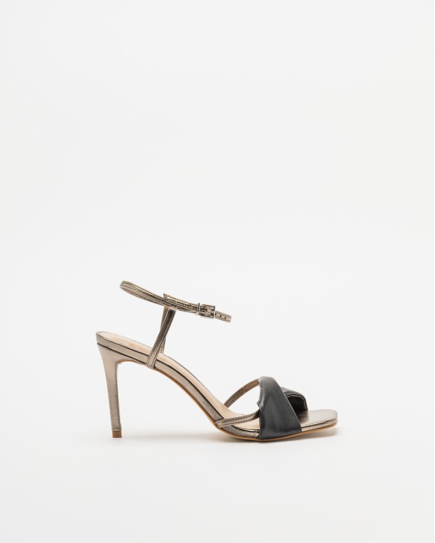 High Heel Sandalen Gloss