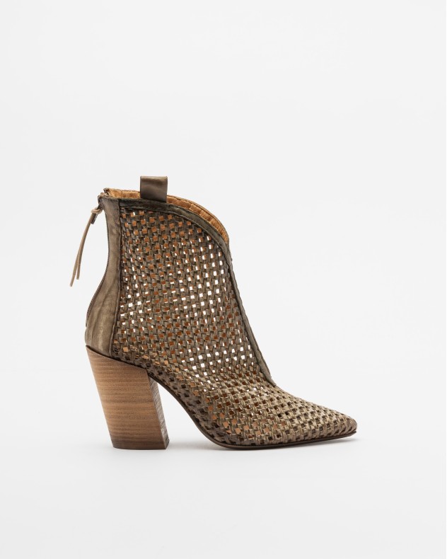 PROF Ankle Boots