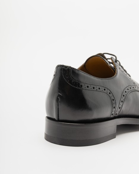 PROF Derby shoes