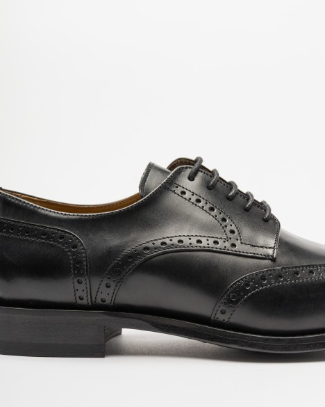 PROF Derby shoes