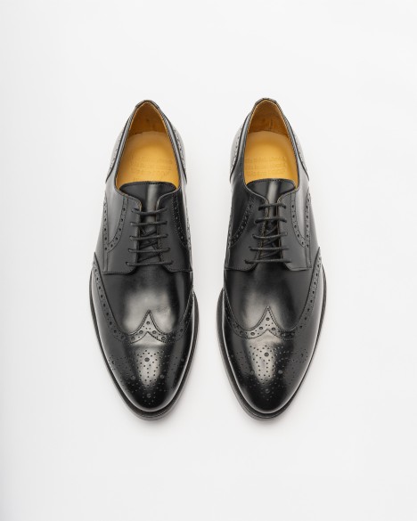 PROF Derby shoes