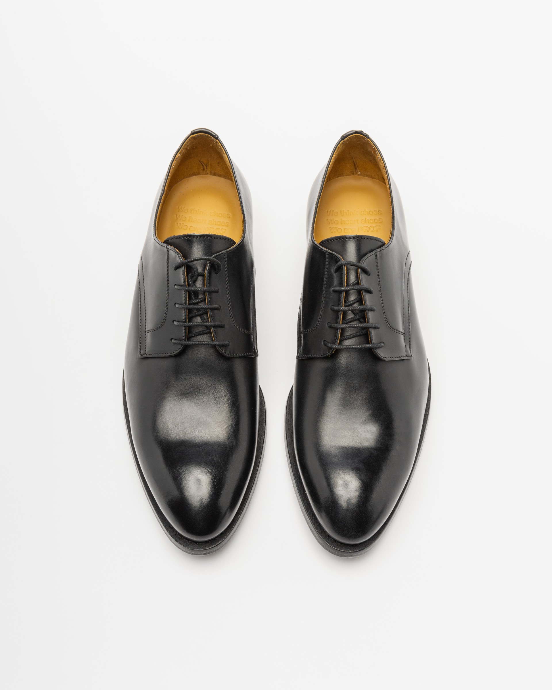 Sapatos derby PROF
