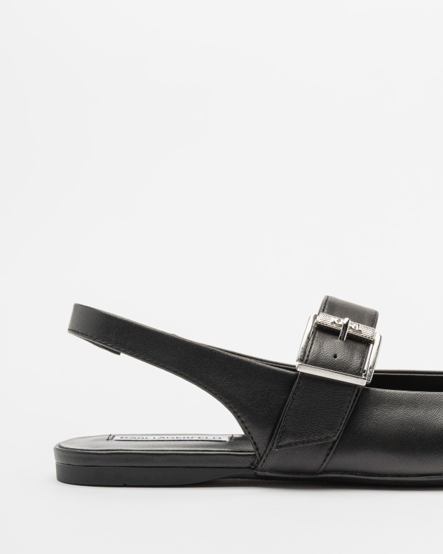 Zapato destalonado Karl Lagerfeld