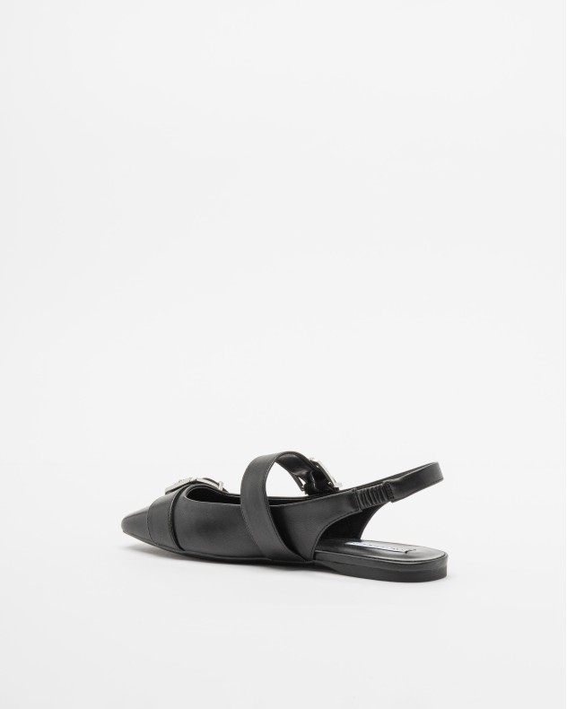 Zapato destalonado Karl Lagerfeld