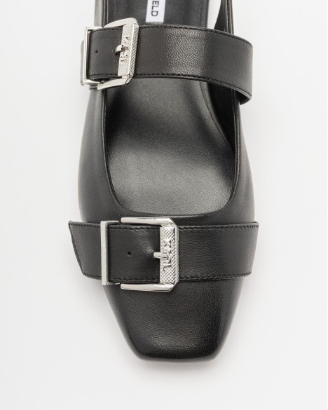 Karl Lagerfeld Slingback shoe