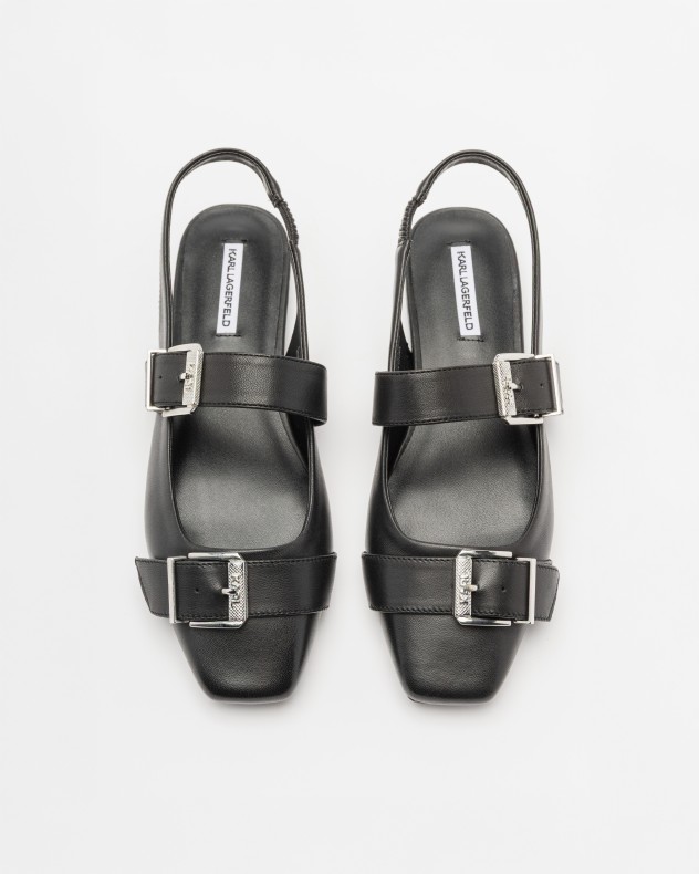 Zapato destalonado Karl Lagerfeld