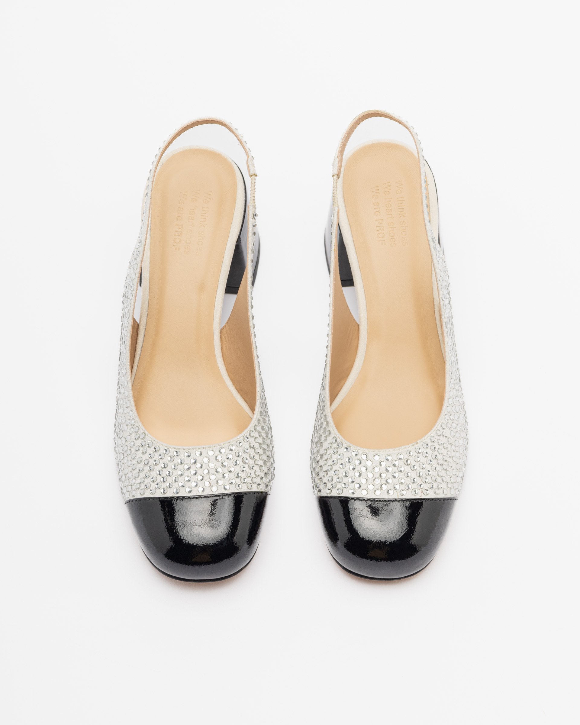 Scarpa slingback PROF