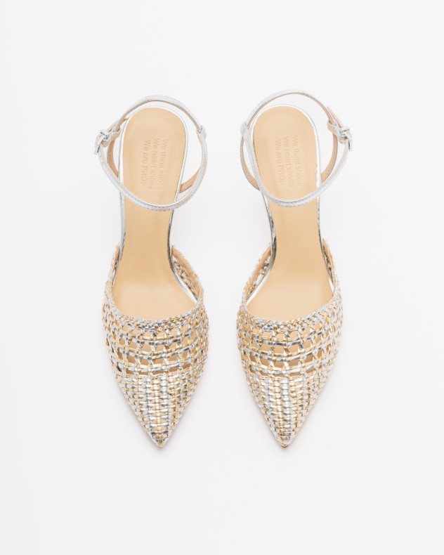 Zapato destalonado PROF