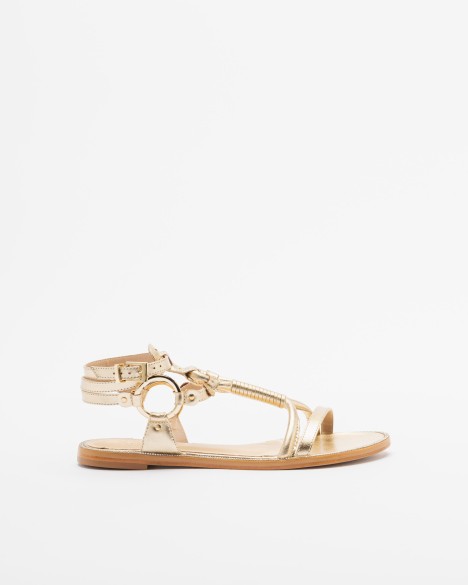 Flache Sandalen PROF