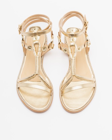 Flache Sandalen PROF