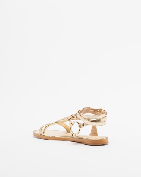 Flache Sandalen PROF