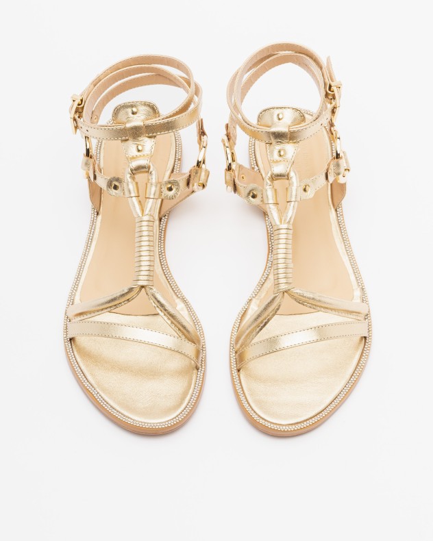 Flache Sandalen PROF