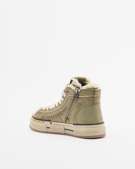 Zapatillas de ca�a alta Dropp