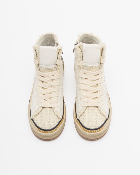 Baskets montantes Dropp