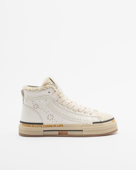 Baskets montantes Dropp