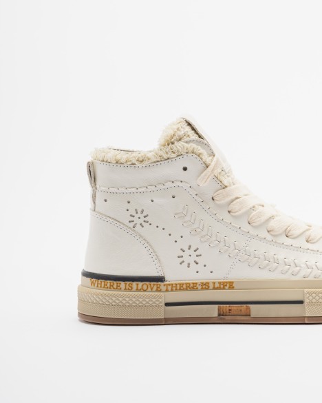 Baskets montantes Dropp