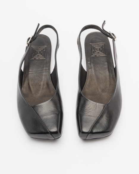 Chaussure bride arri�re PROF