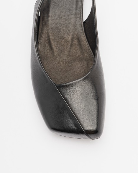 Chaussure bride arri�re PROF