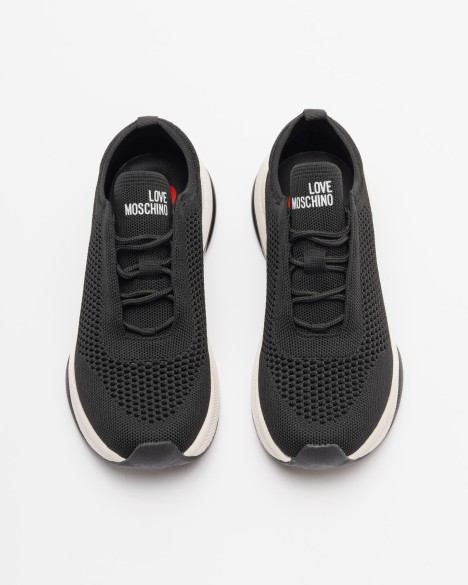 Sapatilhas Love Moschino