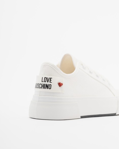 Sapatilhas Love Moschino