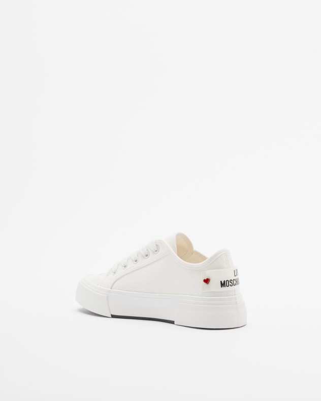 Sapatilhas Love Moschino