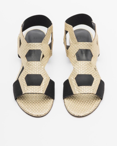 Platte sandalen PROF