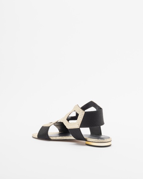 Platte sandalen PROF