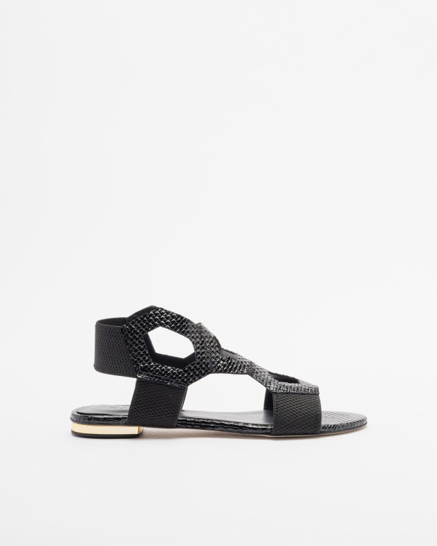 Platte sandalen PROF