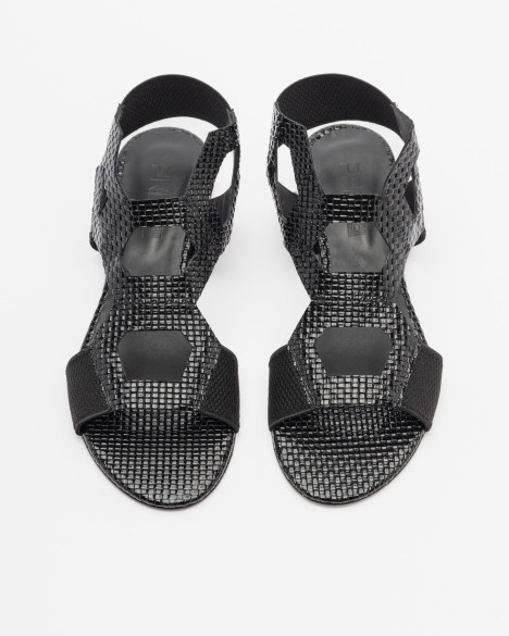 Platte sandalen PROF
