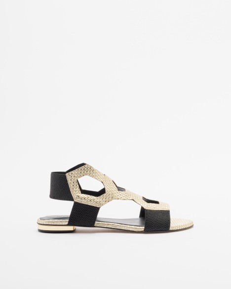 Platte sandalen PROF