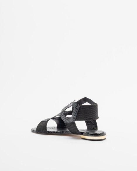 Platte sandalen PROF