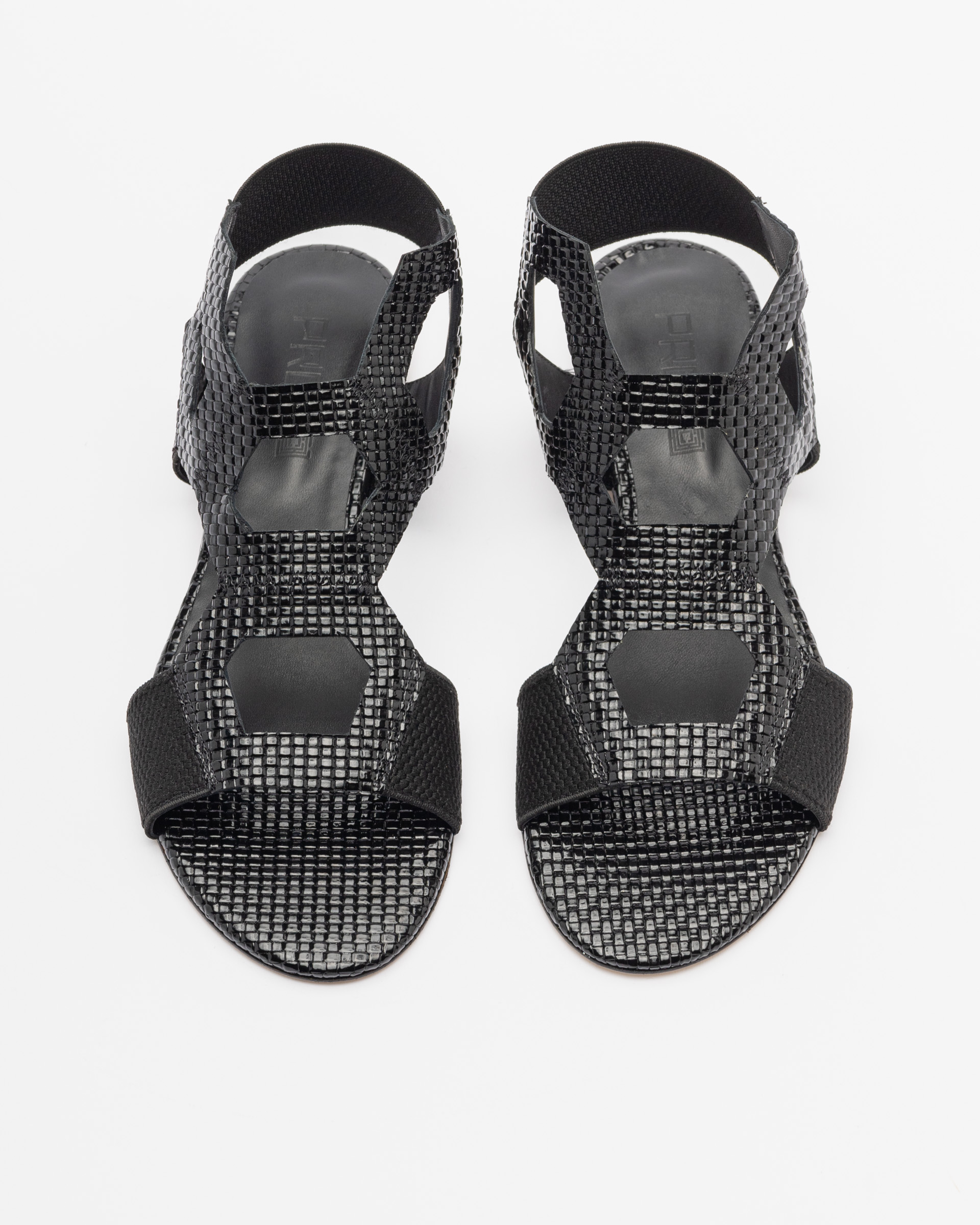 Platte sandalen PROF