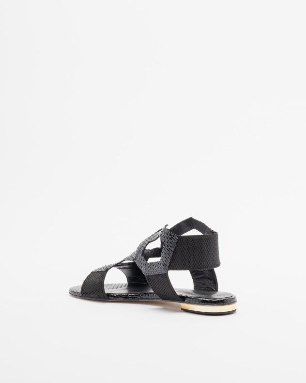 Platte sandalen PROF
