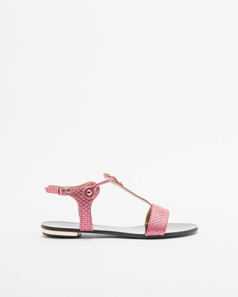 Platte sandalen PROF