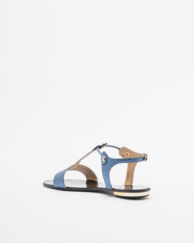 Platte sandalen PROF
