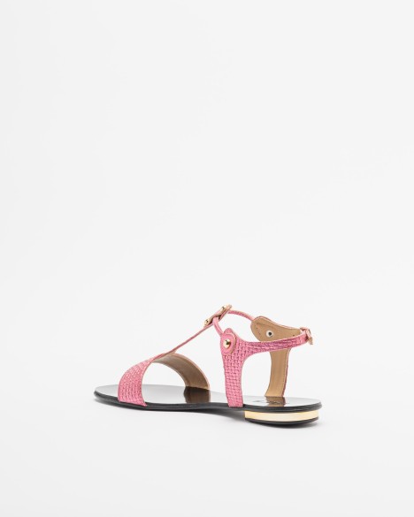 Platte sandalen PROF