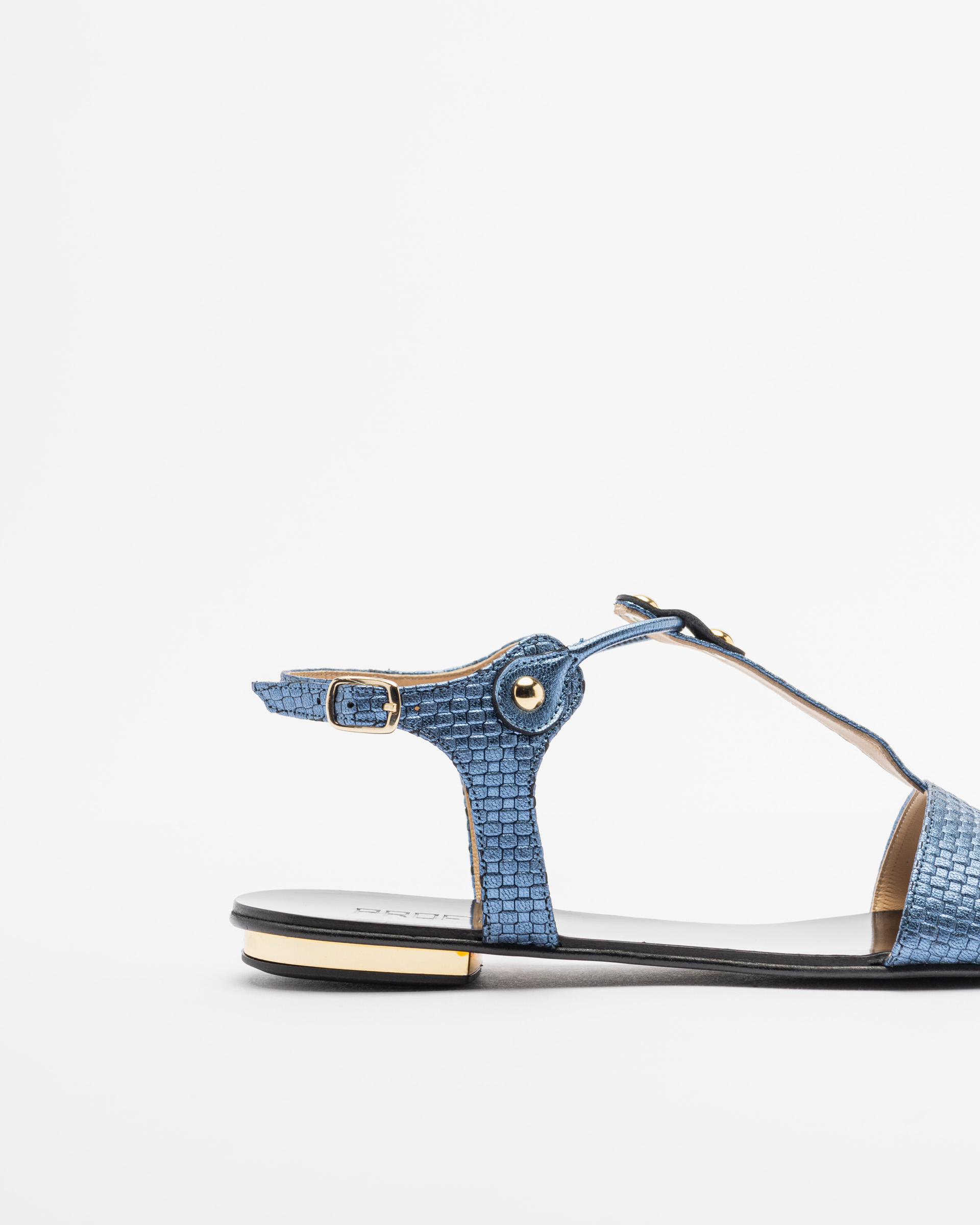 Platte sandalen PROF