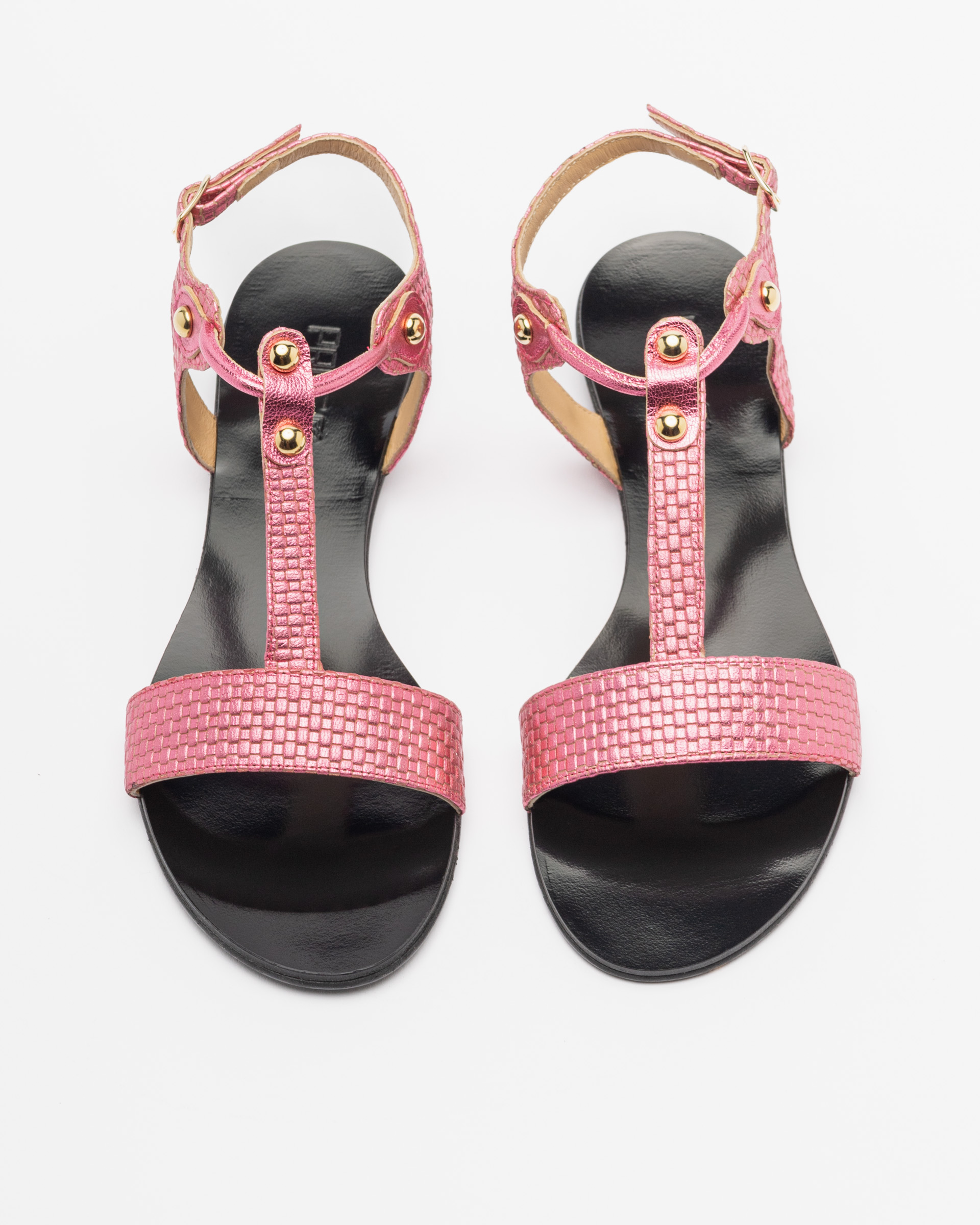 Sandales plates PROF