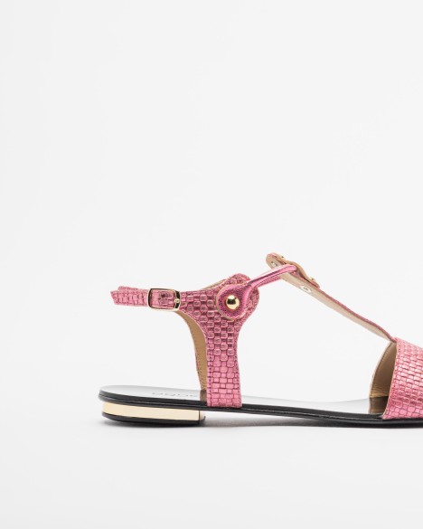 Platte sandalen PROF