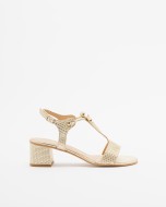 Pele/ Sint. 35 Dourado