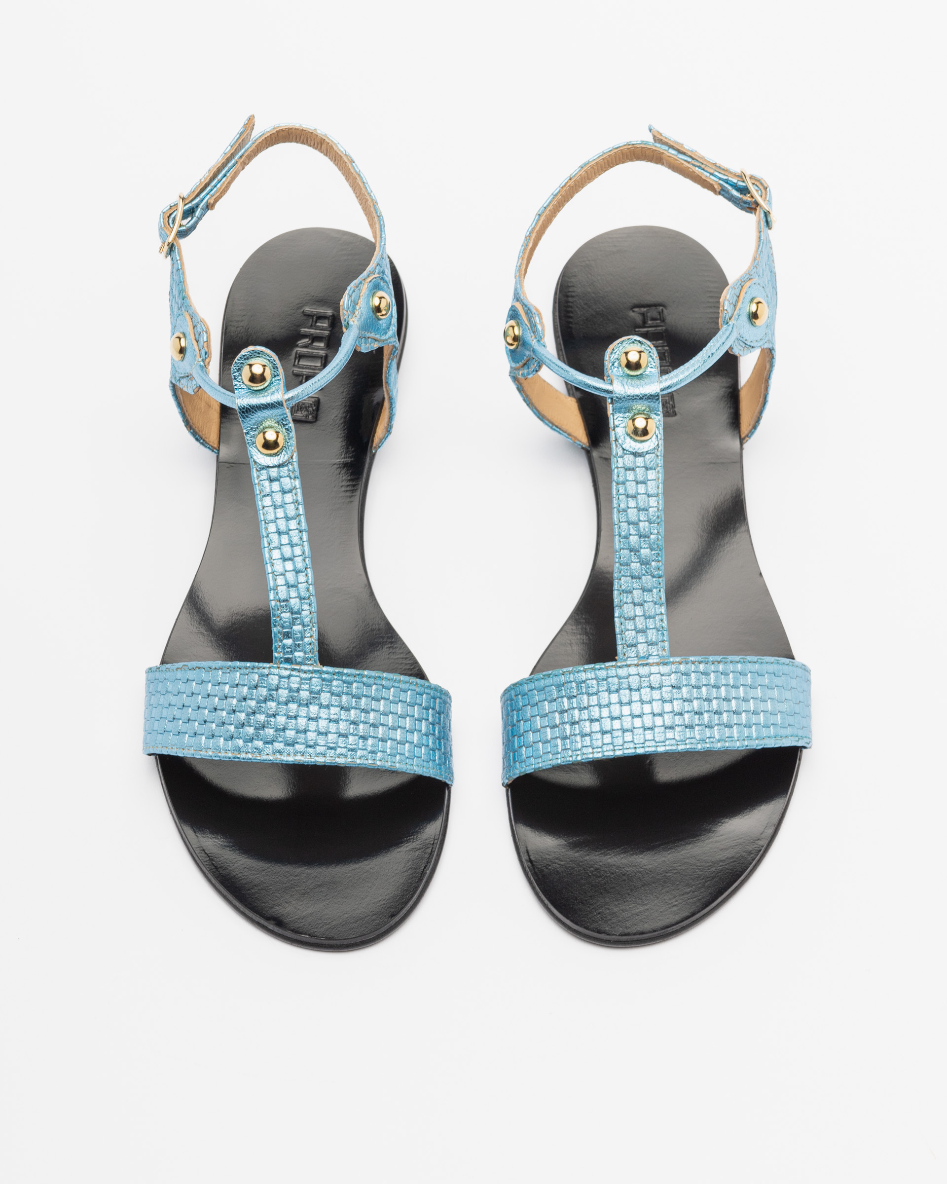 Platte sandalen PROF