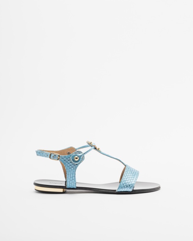 PROF Flat sandals