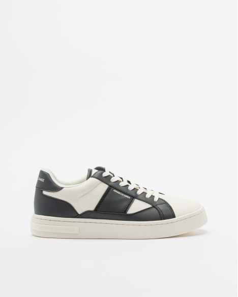 Armani Exchange White sneakers