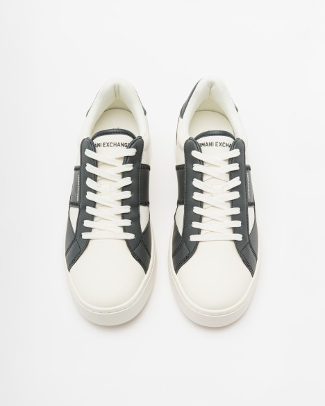 Armani Exchange White sneakers